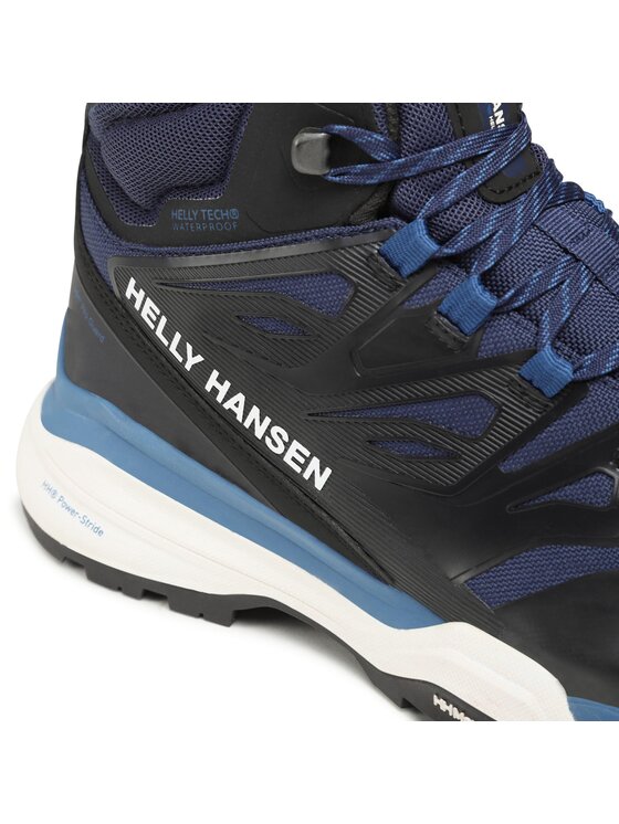 Helly Hansen Трекінгові черевики Helly Hansen Traverse Ht 11805_689 Cиній