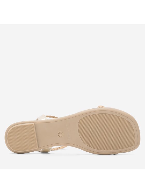 GINO ROSSI Sandalias Gino Rossi MARCHE 222313 Beis