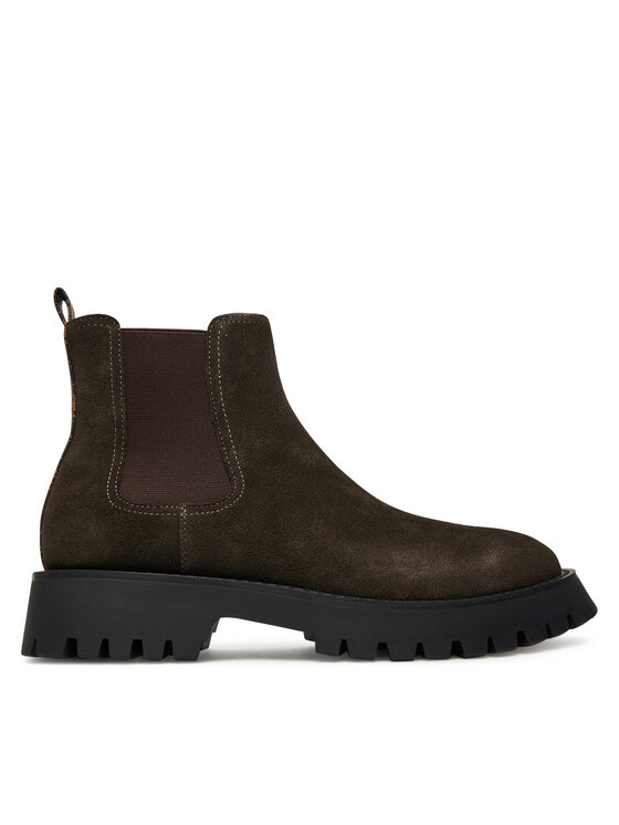 Guess Челсі Guess FMTGOM SUE10 Коричневий