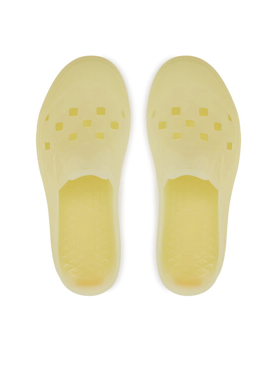Vans Šľapky Vans Mte Slip-On Mule Trk VN0005V8WHT1 Žltá