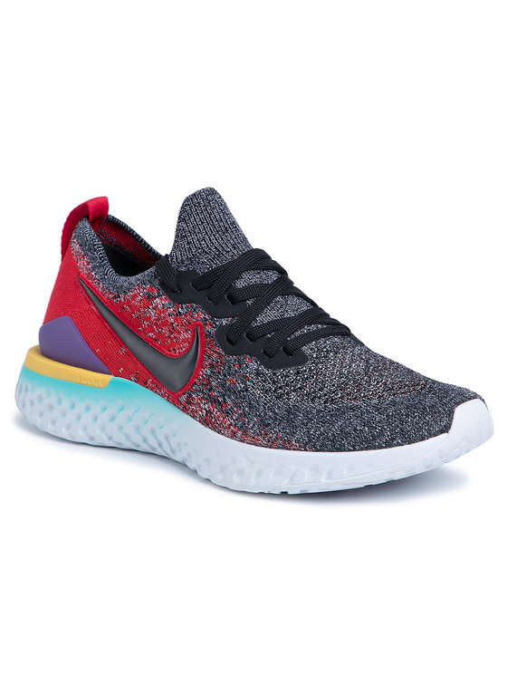Nike Bėgimo batai Nike Epic React Flyknit 2 BQ8928 007 Pilka