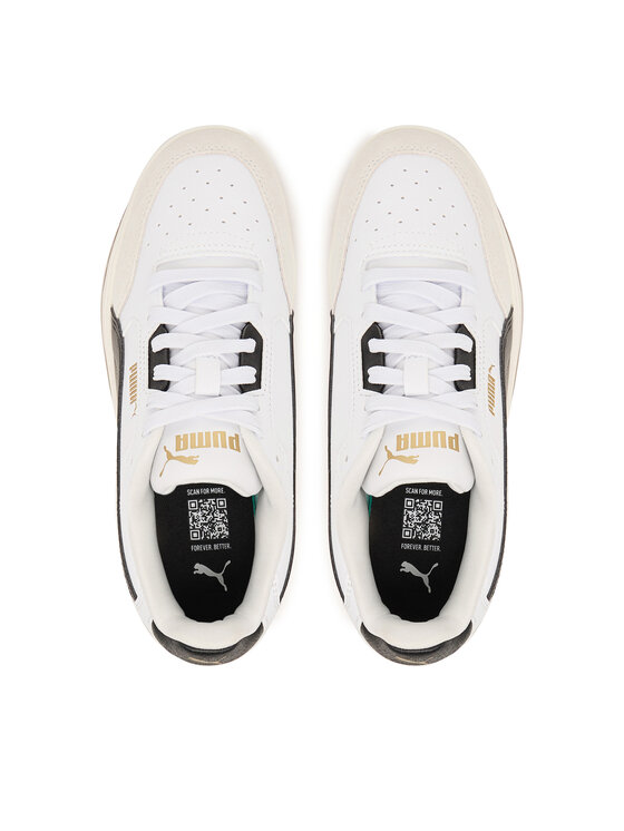 Puma Снікерcи Puma Shuffle Downtown Lo OG Jr 405662 01 Білий