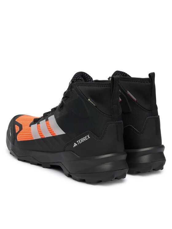 adidas Трекінгові черевики adidas Terrex Skychaser AX5 Mid GORE-TEX CLIMAWARM+ Hiking JS3002 Оранжевий