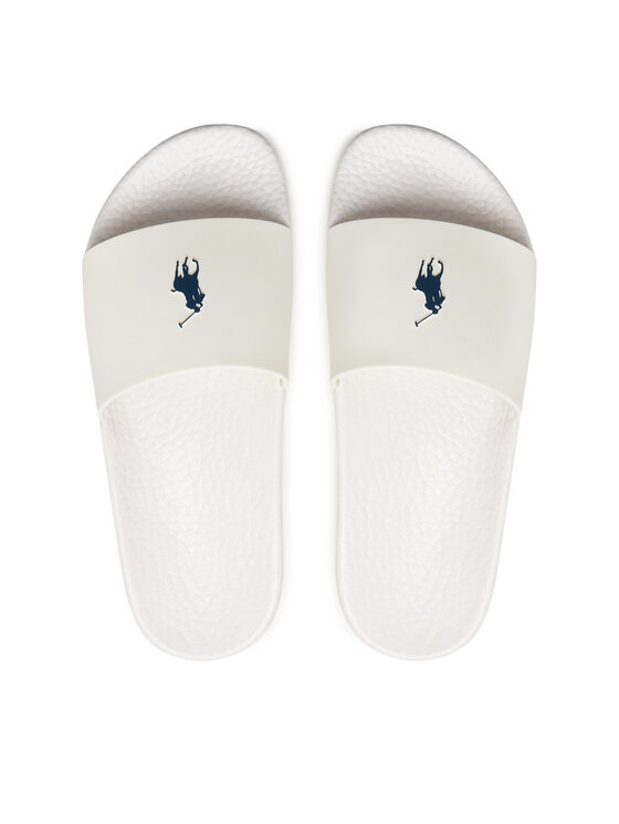 Polo Ralph Lauren Шльопанці Polo Ralph Lauren 804973925001 Écru