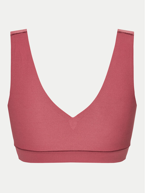 Chantelle Chantelle Бюстгальтер-топ Soft Stretch C16A10 Рожевий