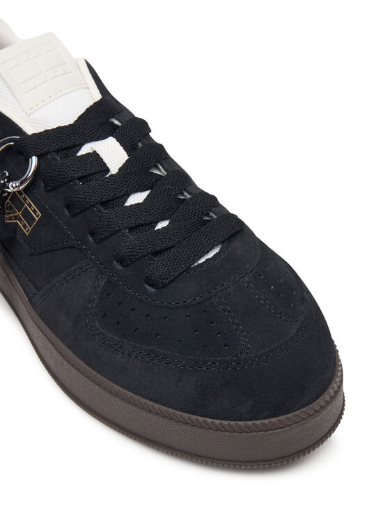 Tommy Jeans Сникърси Tommy Jeans The Greenwich Edge Max EN0EN03122 Черен
