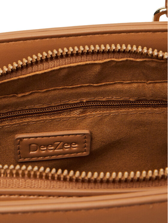 DeeZee Сумка DeeZee C-DZE-S-015-08 Світло-коричневий
