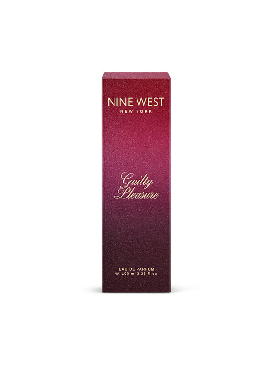 Nine West Eau de Parfum Nine West CEO-GUILTY PLEASURE Μπορντό