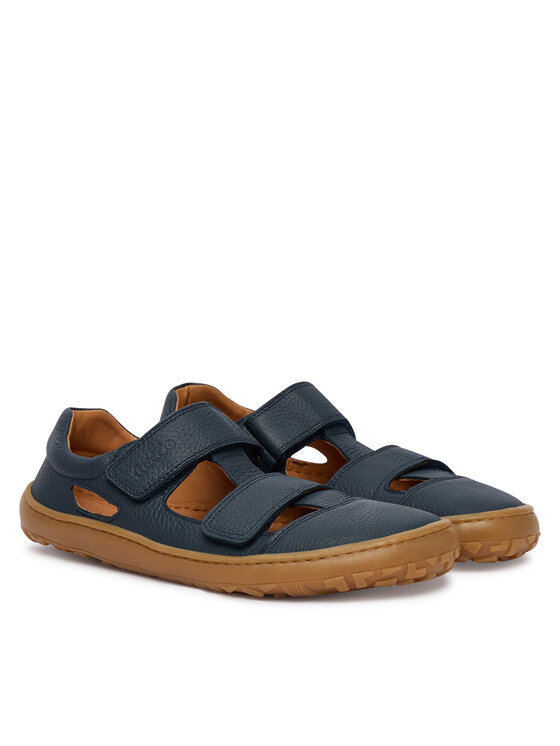 Froddo Босоніжки Froddo Barefoot Sandal G3150291 DD Cиній