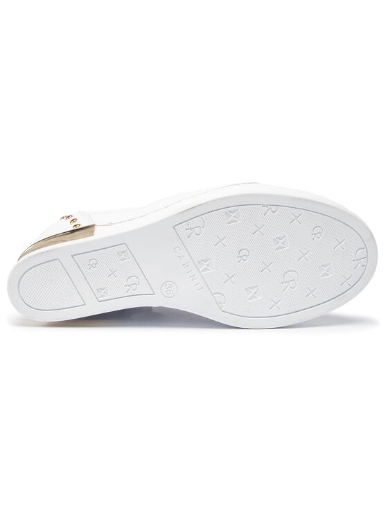 Carinii Zapatillas Carinii B5095 Blanco