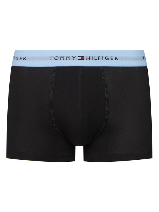 Tommy Hilfiger Tommy Hilfiger Conjunto de calzoncillos boxer UM0UM03895 Negro