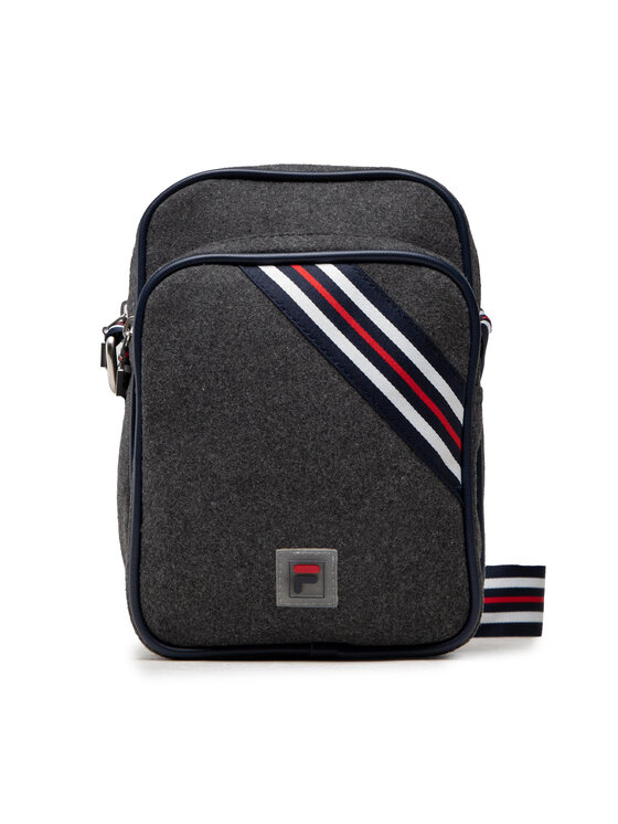Fila Crossover torbica Fila Heritage Pusher Bag 685251 Siva