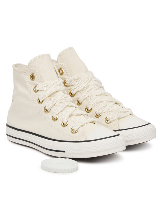 Converse Kedas Converse Chuck Taylor All Star Lace High Top Icy Demeanor A18307C Haki