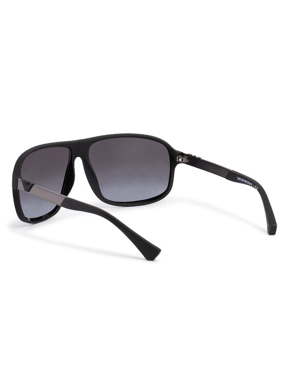 Emporio Armani Sončna očala Emporio Armani 0EA4029 50638G Črna