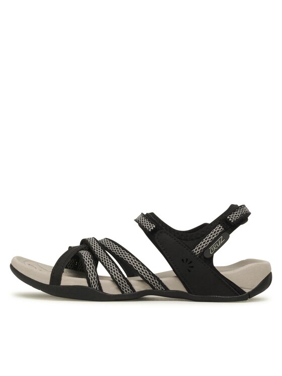 CRUZ Sandale CRUZ Aarhus W Sandal CR172343 Negru