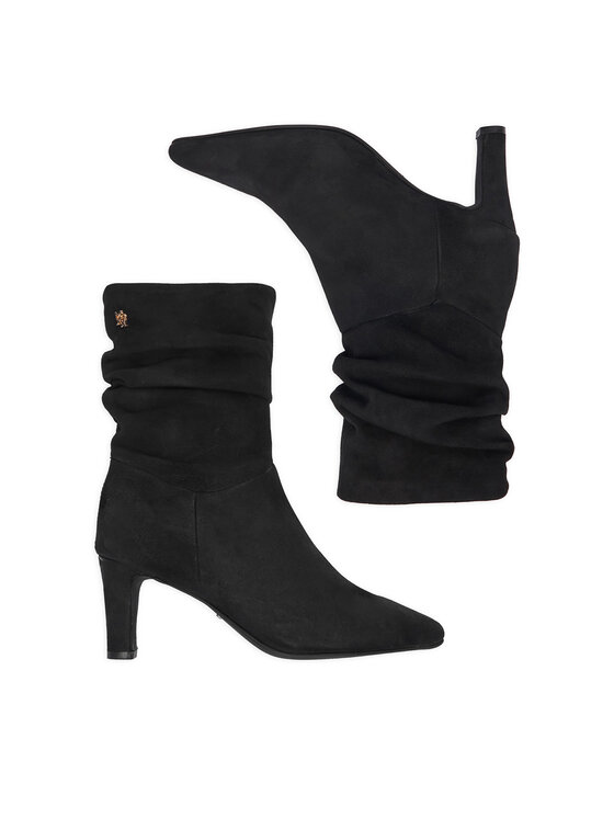 MEXX Botine MEXX EO-WI44-TIP-01 Negru