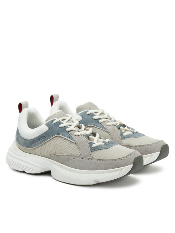 Tommy Hilfiger Sneakers Tommy Hilfiger FM0FM05384 Gri