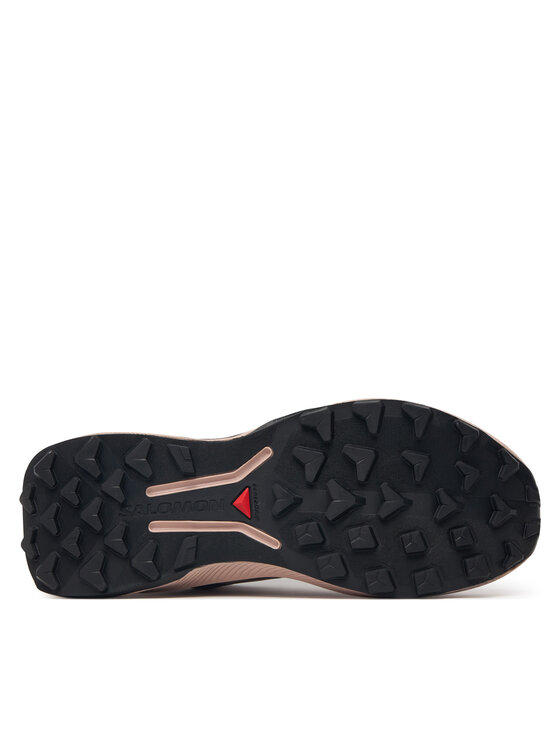 Salomon Взуття для бігу Salomon Genesis 2 GORE-TEX L45388300 Бежевий