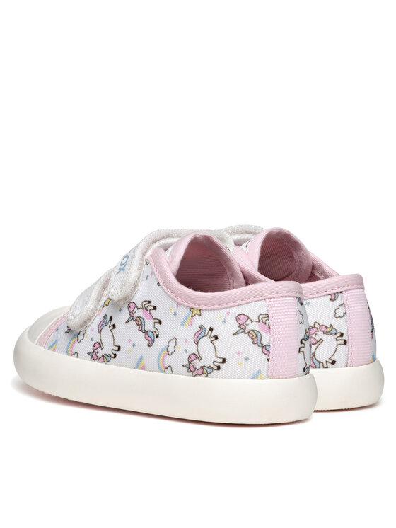 Geox Sneakers Geox B Gisli B451MB 000AN C0406 S Alb