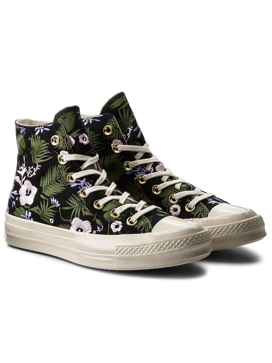 Converse Кеди Converse Ctas 70 Hi 160518C Чорний