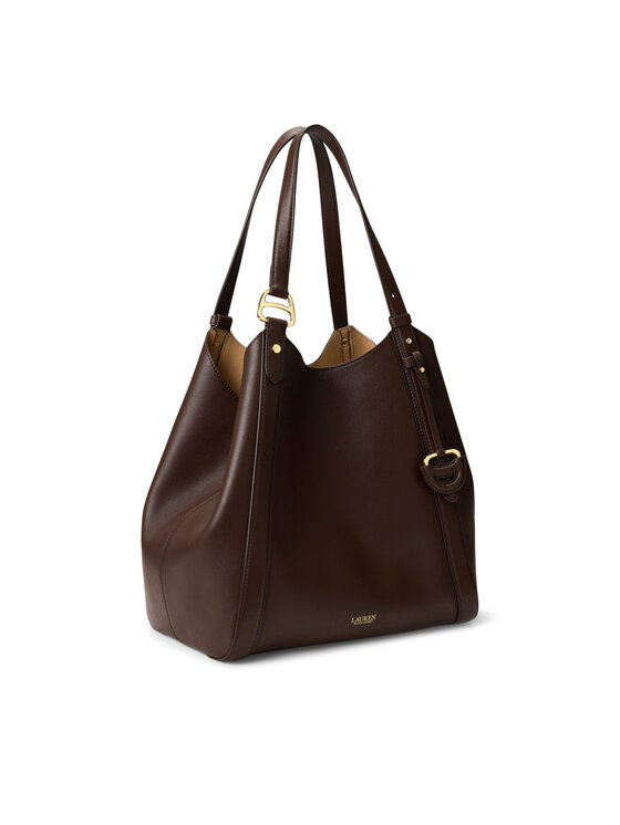 LAUREN RALPH LAUREN Bolso LAUREN RALPH LAUREN 431P18709005 Marrón oscuro