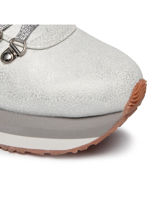 Big Star Shoes Снікерcи Big Star Shoes EE274731 Срібний