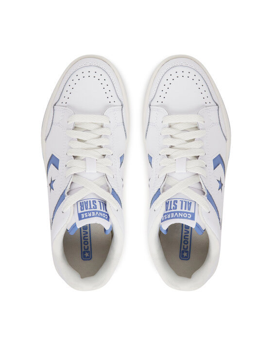 Converse Снікерcи Converse Converse Weapon Leather A11458C Білий