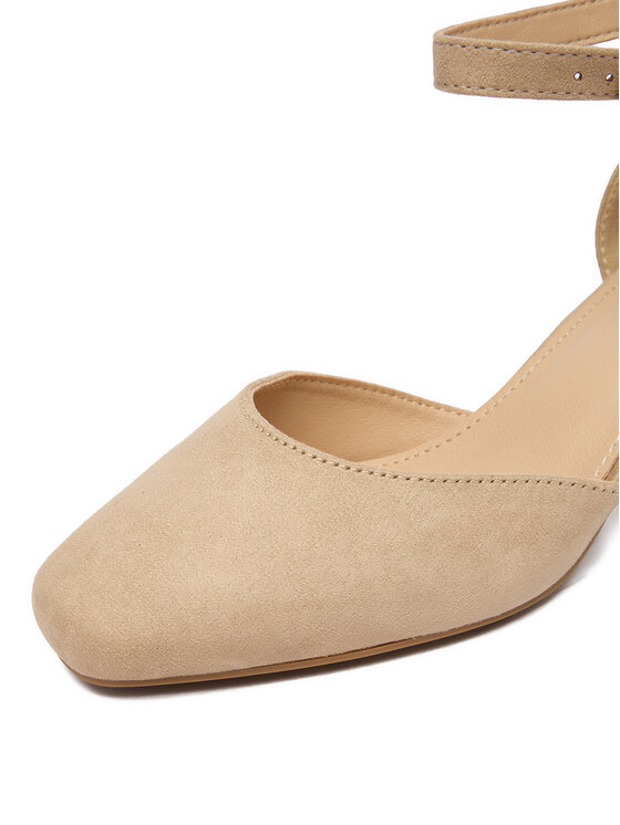 JENNY Tacones JENNY CEO-WS1097-04 Beis
