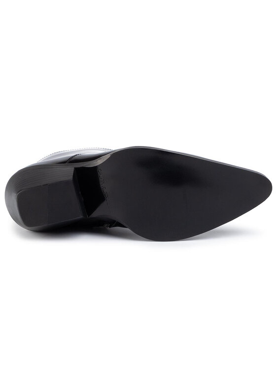 Calvin Klein Jeans Stivaletti Calvin Klein Jeans Arianna Box Calf R0727 Nero