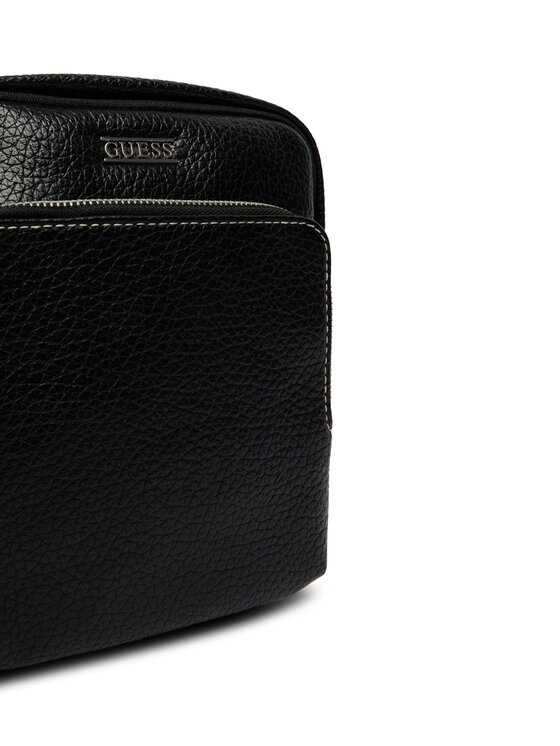 Guess Taška cez rameno Guess HMBOGS P6223 Čierna