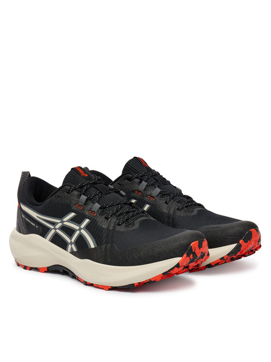 Asics Взуття для бігу Asics Gel-Venture 11 1011C160 Чорний