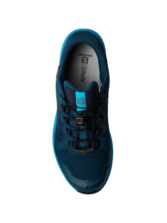 Salomon Buty do biegania Salomon Xa Elevate Gtx GORE-TEX 402398 Granatowy