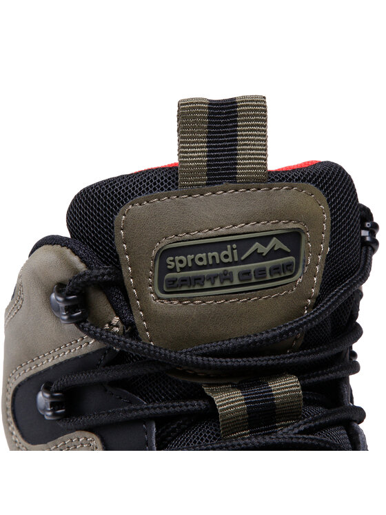 Scarponcini Sprandi MP40-21604Z Oro | Escarpe.it