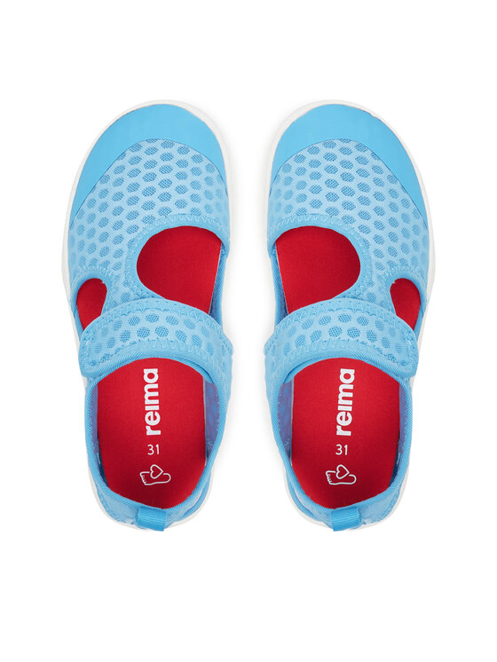 Reima Босоніжки Reima Rantaan Junior 5400067A Бірюзовий