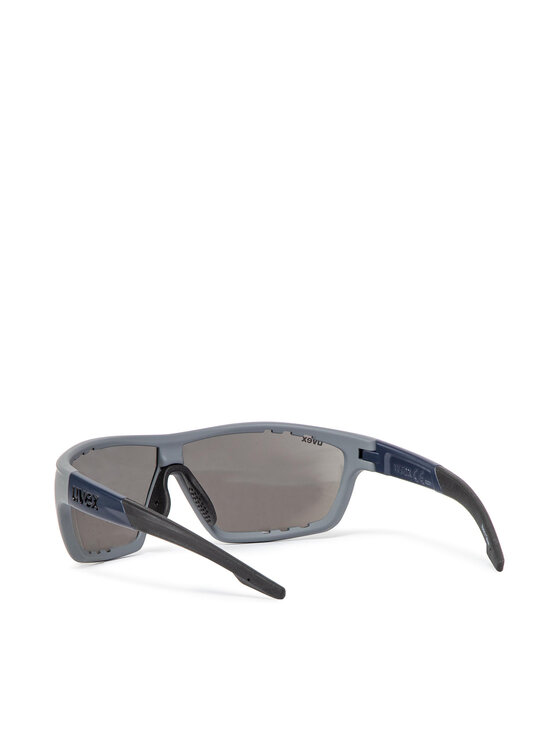 Uvex Slnečné okuliare Uvex Sportstyle 706 S5320065416 Sivá