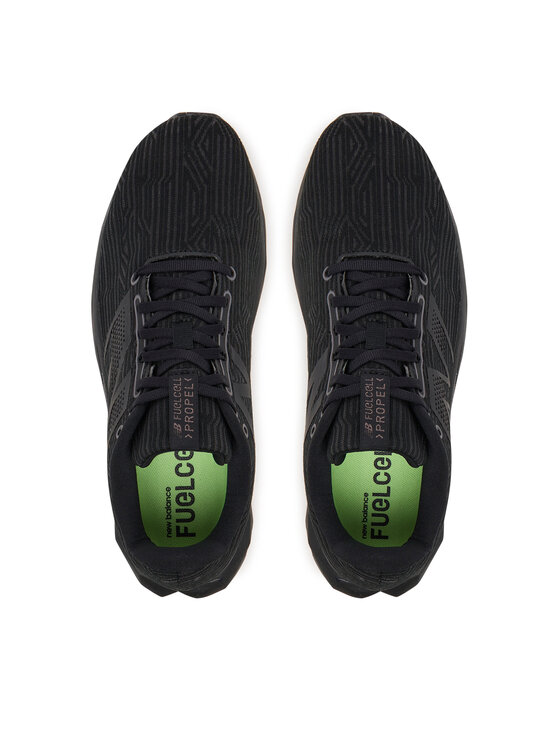 New Balance Tekaški čevlji New Balance FuelCell Propel V5 MFCPRLK5 Črna