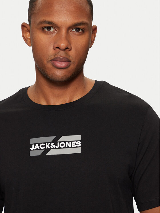 Jack & Jones Jack & Jones Комплект футболок JJecorp Graphic Tee 12277755 Кольоровий Regular Fit