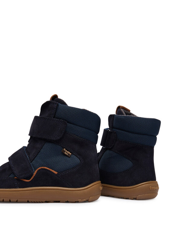 Froddo Чоботи Froddo Barefoot Tex Winter Tl G3160247-T DD Cиній