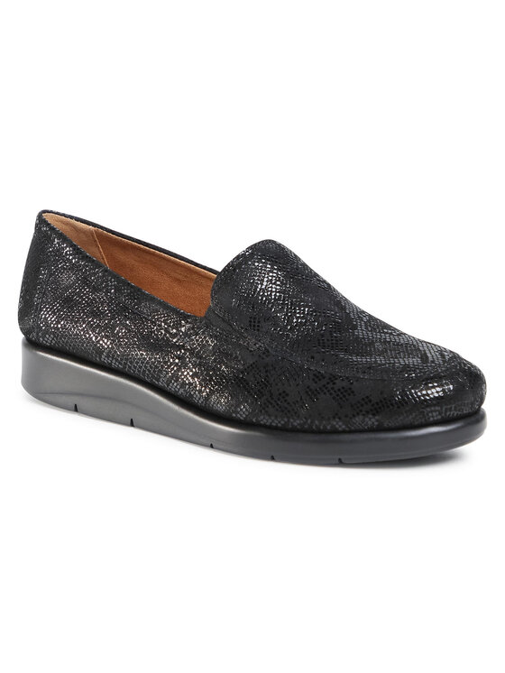 Caprice Pantofi Caprice 9-24750-25 Negru