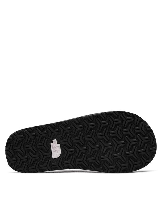 The North Face Flip flop The North Face Basecamp Flpflp II NF0A47AAKY41 Negru