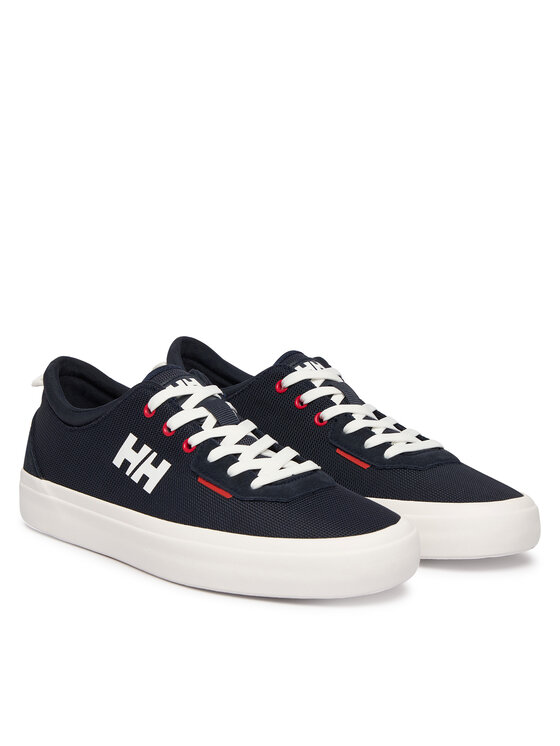 Helly Hansen Sneakersy Helly Hansen Backshore 12078 Granatowy