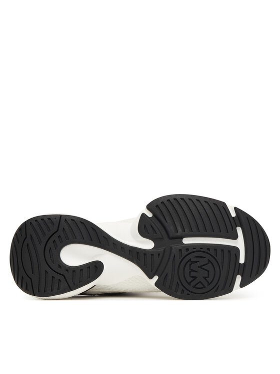 MICHAEL Michael Kors Снікерcи MICHAEL Michael Kors Bowie 43S6BWFS2D Білий