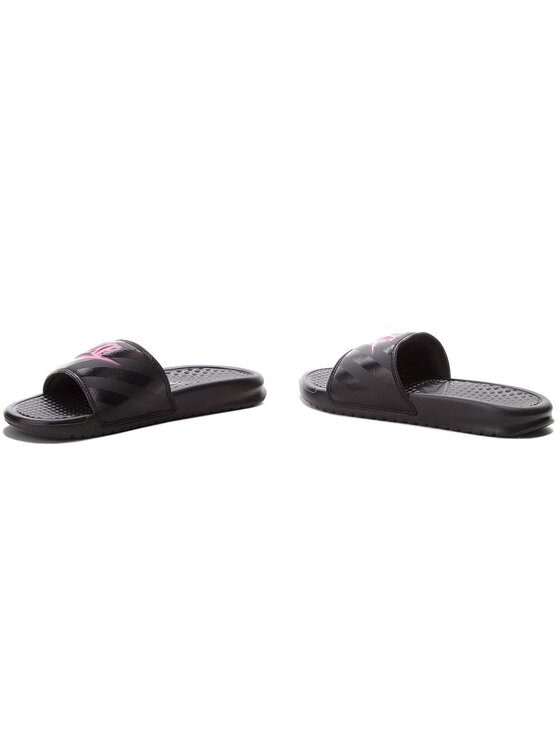 Nike Iešļūcenes Nike Benassi Jdi 343881 061 Melns