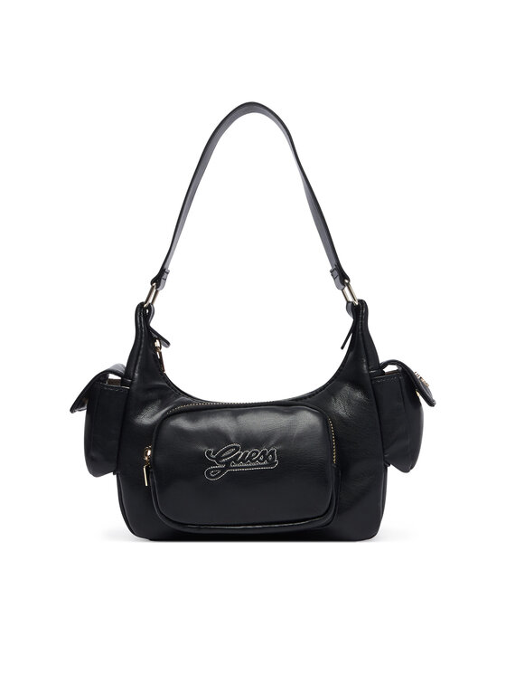 Guess Geantă Guess J6YZ28 W2574 Negru