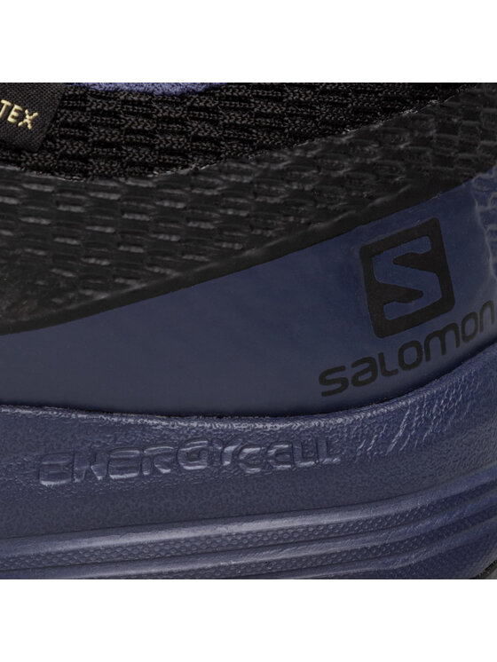 Salomon Scarpe running Salomon Xa Discovery Gtx W GORE-TEX 406806 22 W0 Nero