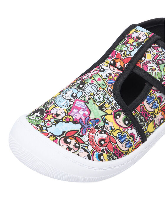 Powerpuff Girls Тапочки Powerpuff Girls CEO-CM-AW26-119PPG Кольоровий