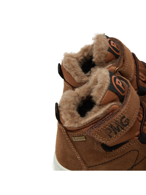 Primigi Черевики Primigi GORE-TEX 6886511 M Коричневий