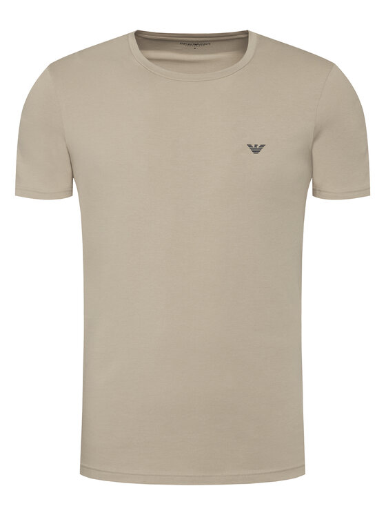 Emporio Armani Underwear Emporio Armani Underwear Conjunto de camisetas EM000391 AF18881 M1143 De color Slim Fit
