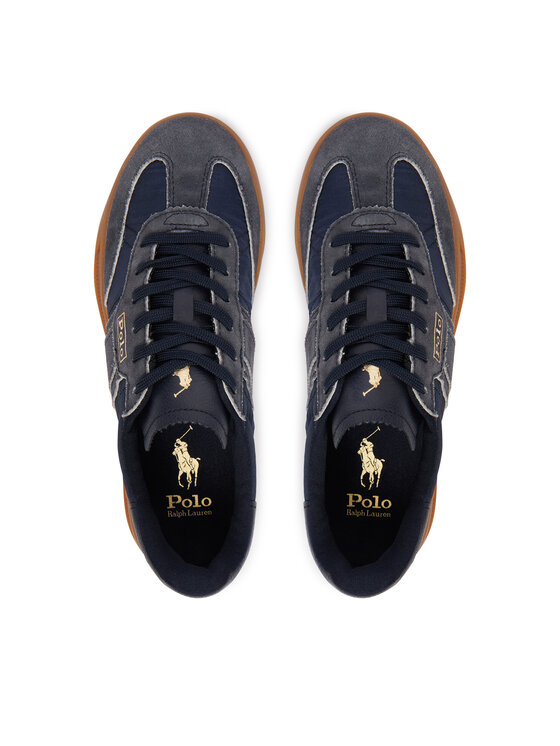 Polo Ralph Lauren Снікерcи Polo Ralph Lauren 804P04919005 Cиній