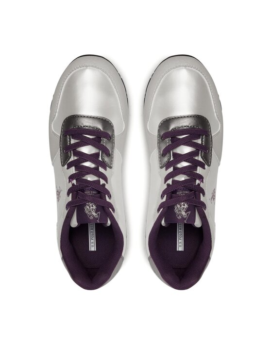 U.S. Polo Assn. Снікерcи U.S. Polo Assn. NOBIK011A Білий